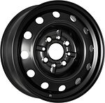 ТЗСК Renault Sandero 6.5x16 4x100 ET 37 Dia 60.1 Black ТЗСК Renault Sandero 6.5x16 4x100 ET 37 Dia 60.1 Black