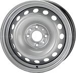 ТЗСК Renault Sandero 6.5x16 4x100 ET 37 Dia 60.1 silver ТЗСК Renault Sandero 6.5x16 4x100 ET 37 Dia 60.1 silver