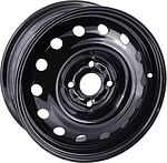 ТЗСК Toyota RAV4 7x17 5x114.3 ET 35 Dia 60.1 Черный