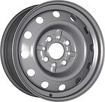 ТЗСК VAZ 2108 5.5x13 4x98 ET 35 Dia 58.6 Grey ТЗСК VAZ 2108 5.5x13 4x98 ET 35 Dia 58.6 Grey