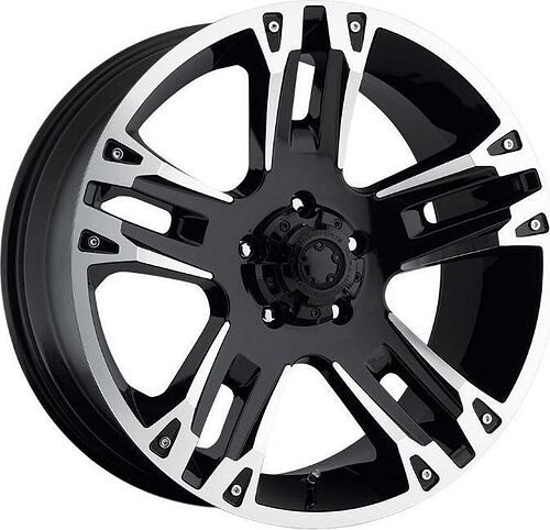 Ultra Wheel 234-235 Maverick