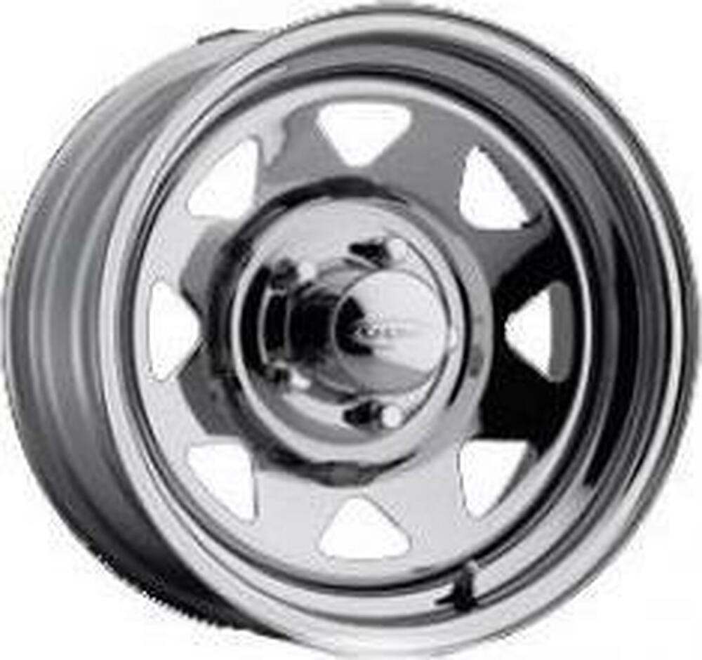 US Wheel Series 75 8x15 5x114 Dia 83 