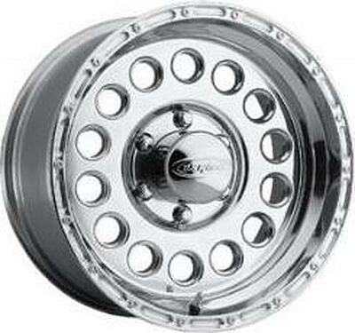 US Wheel Series 759 10x16 4x170 Dia 131 