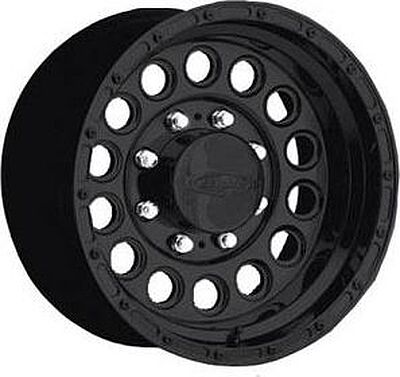 US Wheel Series 760 10x16 4x170 Dia 131 