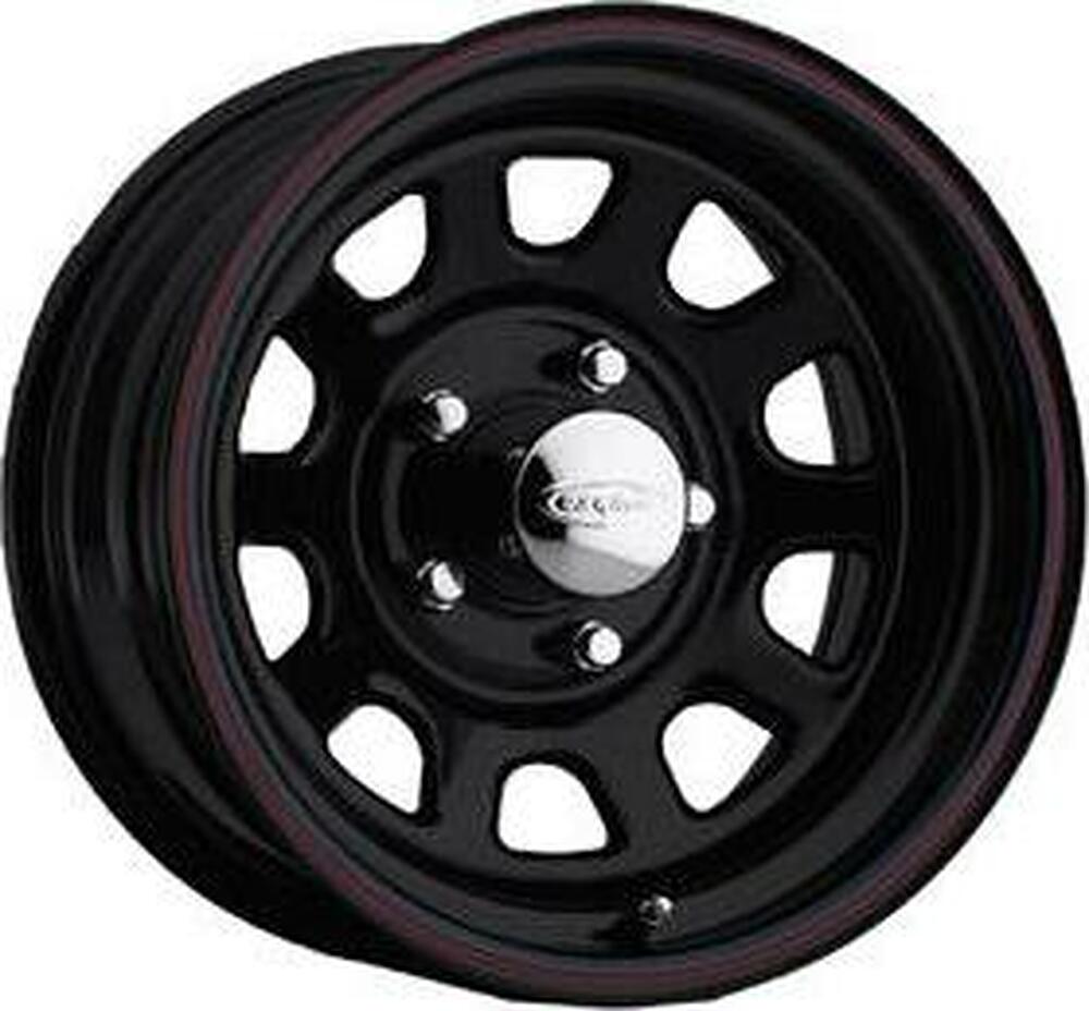 US Wheel Series 84 8x17 5x127 Dia 87 