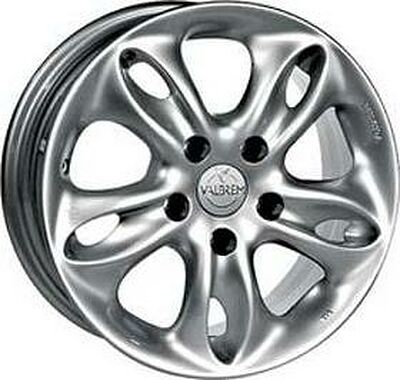 Valbrem 982 7x16 5x112 ET 33 Dia 75 