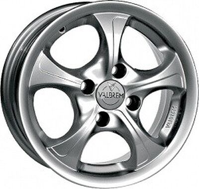 Valbrem 992 7.5x16 4x98 ET 35 Dia 75 