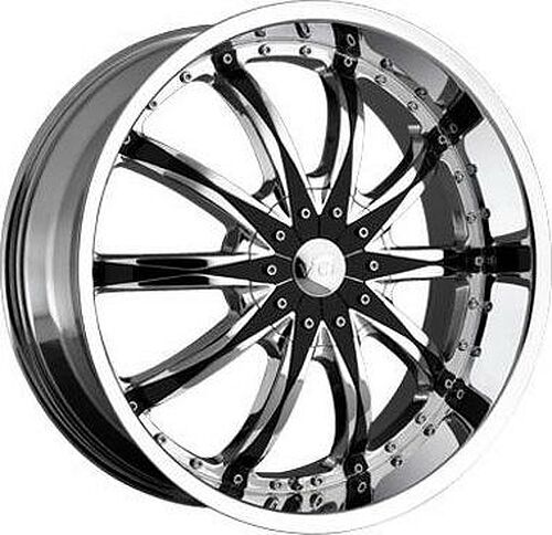 VCT Wheel Abruzzi
