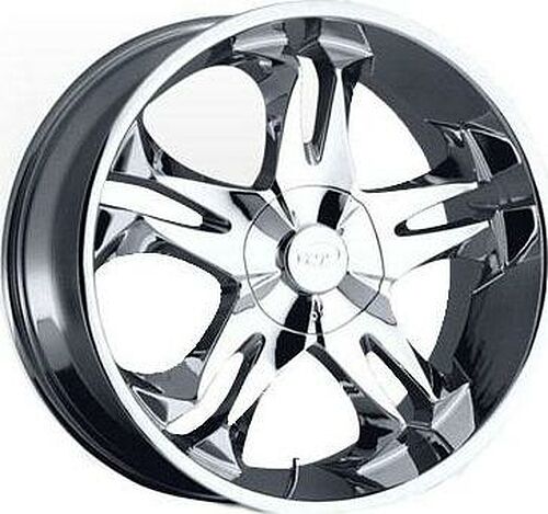 VCT Wheel Brasco