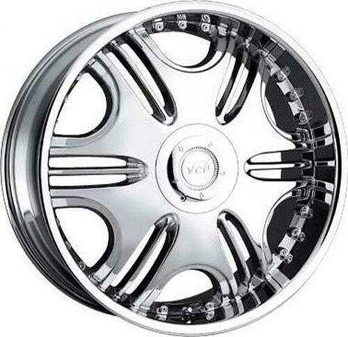 VCT Wheel Mandretti