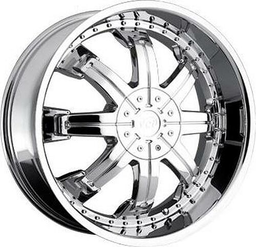 VCT Wheel Sicilian