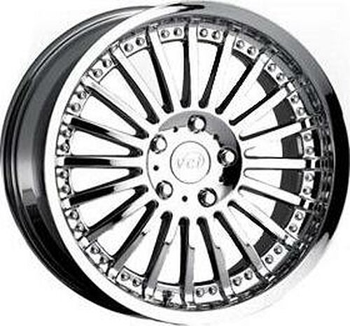 VCT Wheel Spazio