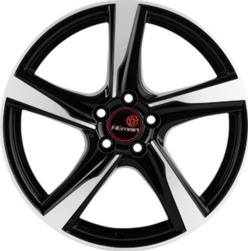 Vector B201 7x17 5x114.3 ET 45 Dia 66.1 BFP
