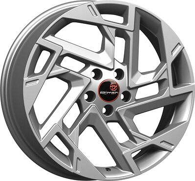 Vector Geely Tugella R270 7.5x19 5x108 ET 46 Dia 63.35 сильвер S