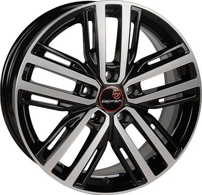 Vector R259 7x17 5x110 ET 46 Dia 63.35 сильвер S
