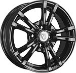 Venti 1404 5.5x14 4x98 ET 35 Dia 58.6 BL