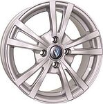 Venti 1404 5.5x14 4x98 ET 35 Dia 58.6 silver