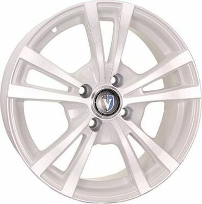 Venti 1404 5.5x14 4x98 ET 35 Dia 58.6 White