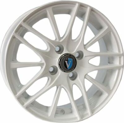 Venti 1406 5.5x14 4x98 ET 35 Dia 58.6 White