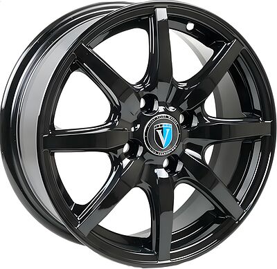 Venti 1415 5.5x14 4x100 ET 43 Dia 60.1 BL