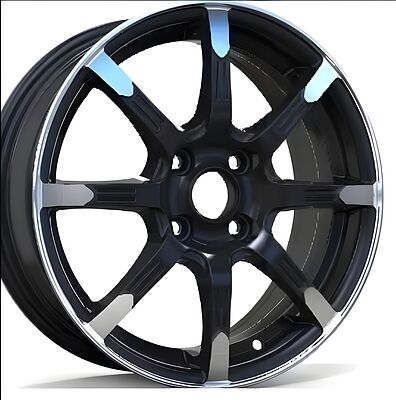 Venti 1417 5x14 4x100 ET 46 Dia 54 BD