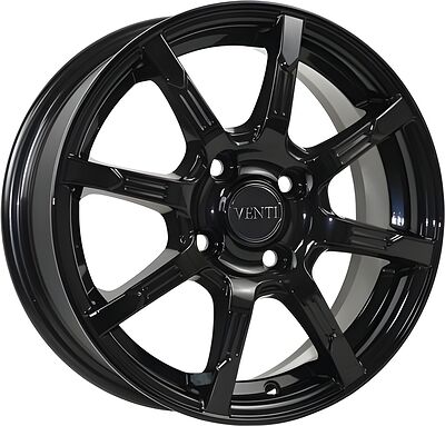 Venti 1417 5.5x14 4x100 ET 46 Dia 54.1 BL