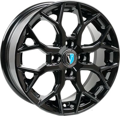 Venti 1419 5.5x14 4x100 ET 43 Dia 60.1 BL