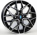 Venti 1420 5.5x14 4x100 ET 40 Dia 60.1 BD