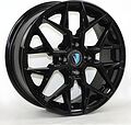 Venti 1420 5.5x14 4x100 ET 40 Dia 60.1 BL
