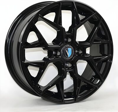 Venti 1420 5.5x14 4x100 ET 40 Dia 67.1 BL