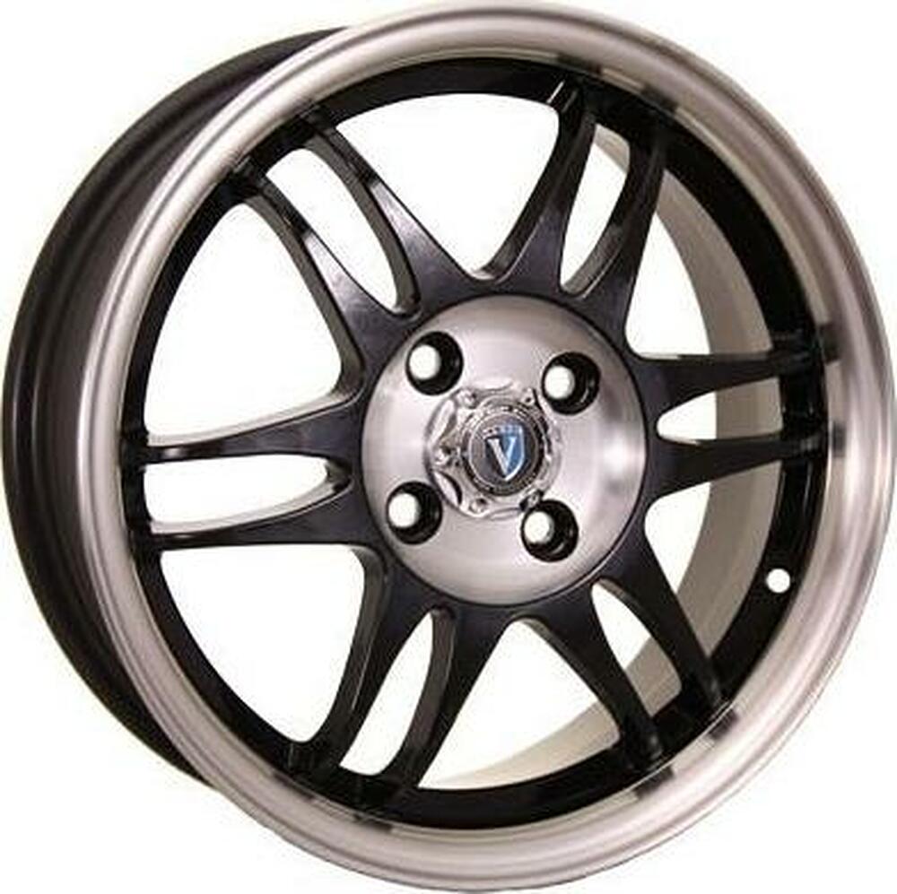 Venti 1502 6x15 4x100 ET 45 Dia 67 BD