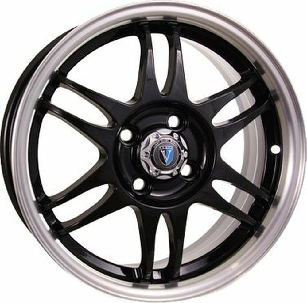 Venti 1502 6x15 4x100 ET 45 Dia 54 BDR