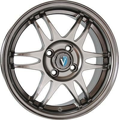 Venti 1502 6x15 4x100 ET 45 Dia 60.1 BH