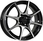 Venti 1503 6x15 4x100 ET 39 Dia 56.6 S