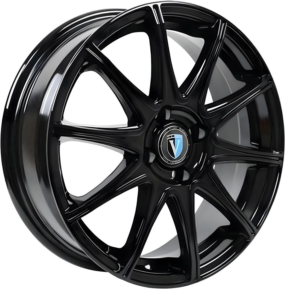 Venti 1516 6x15 4x100 ET 46 Dia 54 BL