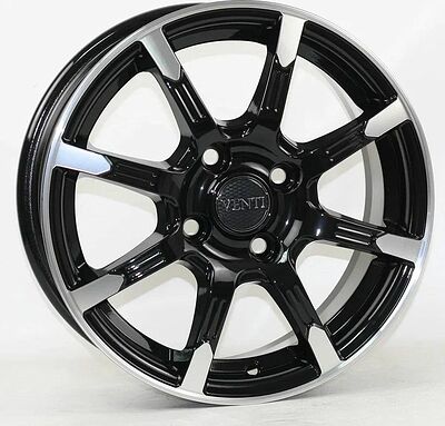 Venti 1517 6x15 4x100 ET 50 Dia 60.1 SL
