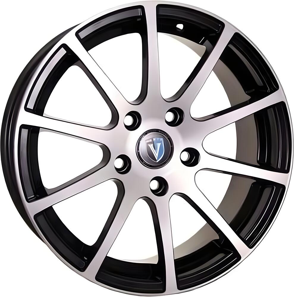 Venti 1603 6x16 4x100 ET 42 Dia 60 BD