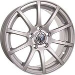 Venti 1603 6.5x16 4x100 ET 42 Dia 60.1 silver