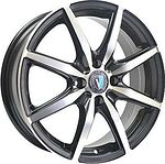Venti 1615 6.5x16 5x110 ET 38 Dia 65.1 BD