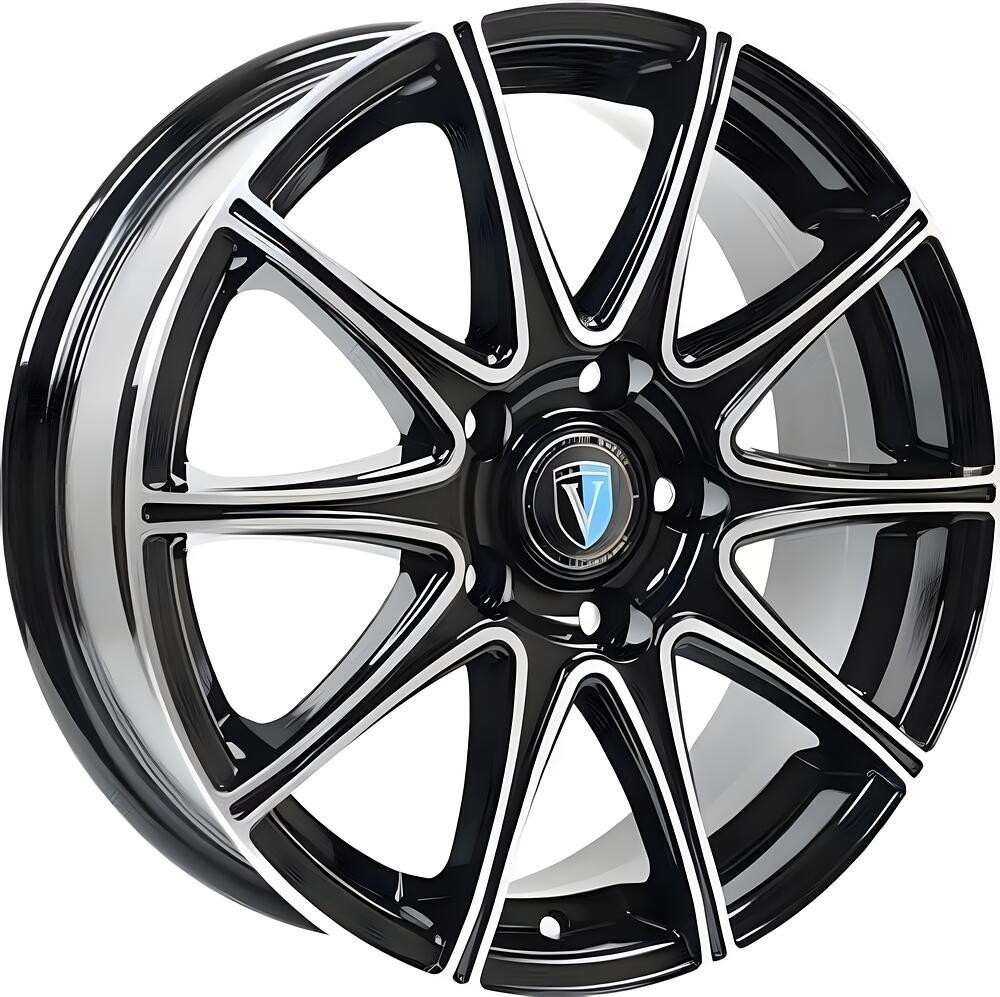 Venti 1616 6x16 5x114 ET 46 Dia 60 BD