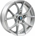 Venti 1617 6.5x16 5x114.3 ET 40 Dia 67.1 silver