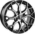 Venti 1619 6x16 4x100 ET 46 Dia 60.1 BD