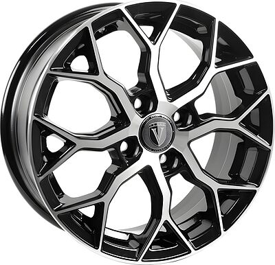 Venti 1619 6x16 4x100 ET 41 Dia 60.1 BD