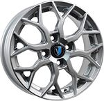 Venti 1619 6x16 4x100 ET 41 Dia 60.1 BH