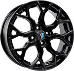 Venti 1619 6x16 4x100 ET 46 Dia 60.1 BL