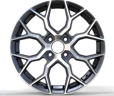 Venti 1619 Solaris 6x16 4x100 ET 46 Dia 54 BD