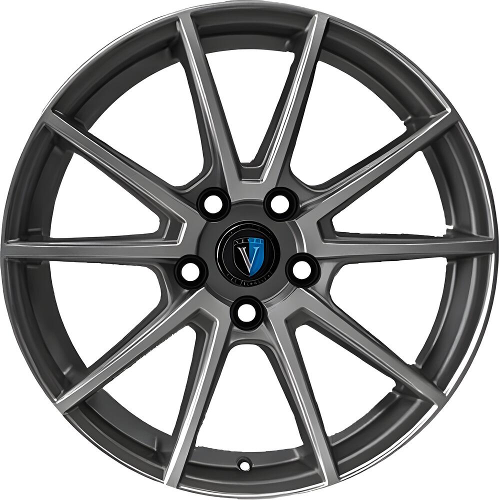 Venti 1704 7x17 5x112 ET 40 Dia 57.1 MG