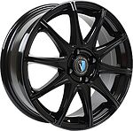 Venti 1716 7x17 4x100 ET 40 Dia 60.1 BL Venti 1716 7x17 4x100 ET 40 Dia 60.1 BL