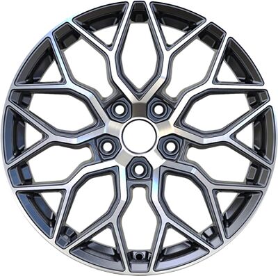 Venti 1719 7x17 5x108 ET 33 Dia 60.1 BD