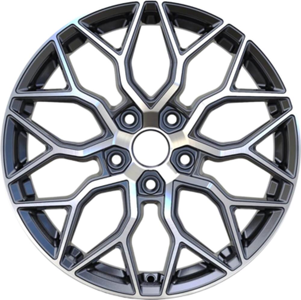 Venti 1719 7x17 5x108 ET 33 Dia 65.1 BD